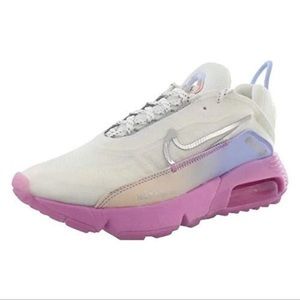 Nike Air Max 2090 'White Beyond Pink Gradient Size 10